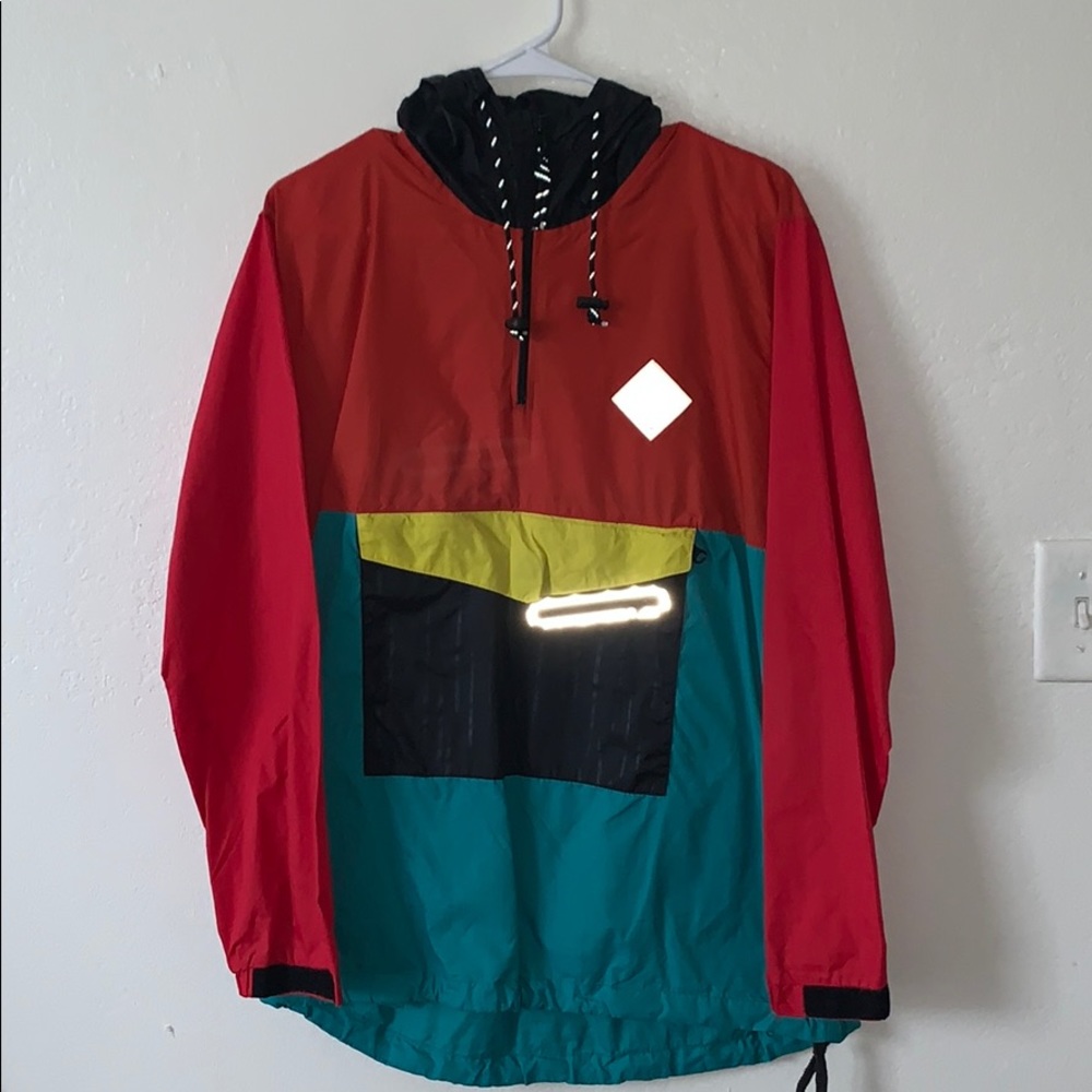 Multicolor Jacket - Picture 2 of 6